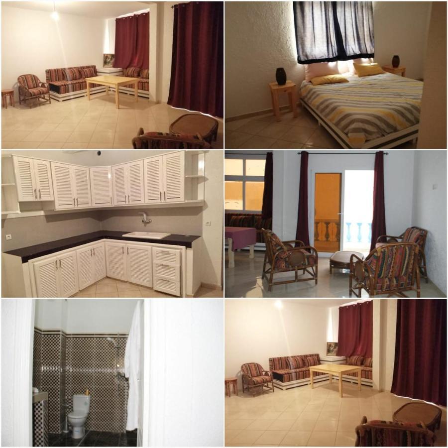 Tamraght Surf Appartement Ngoại thất bức ảnh