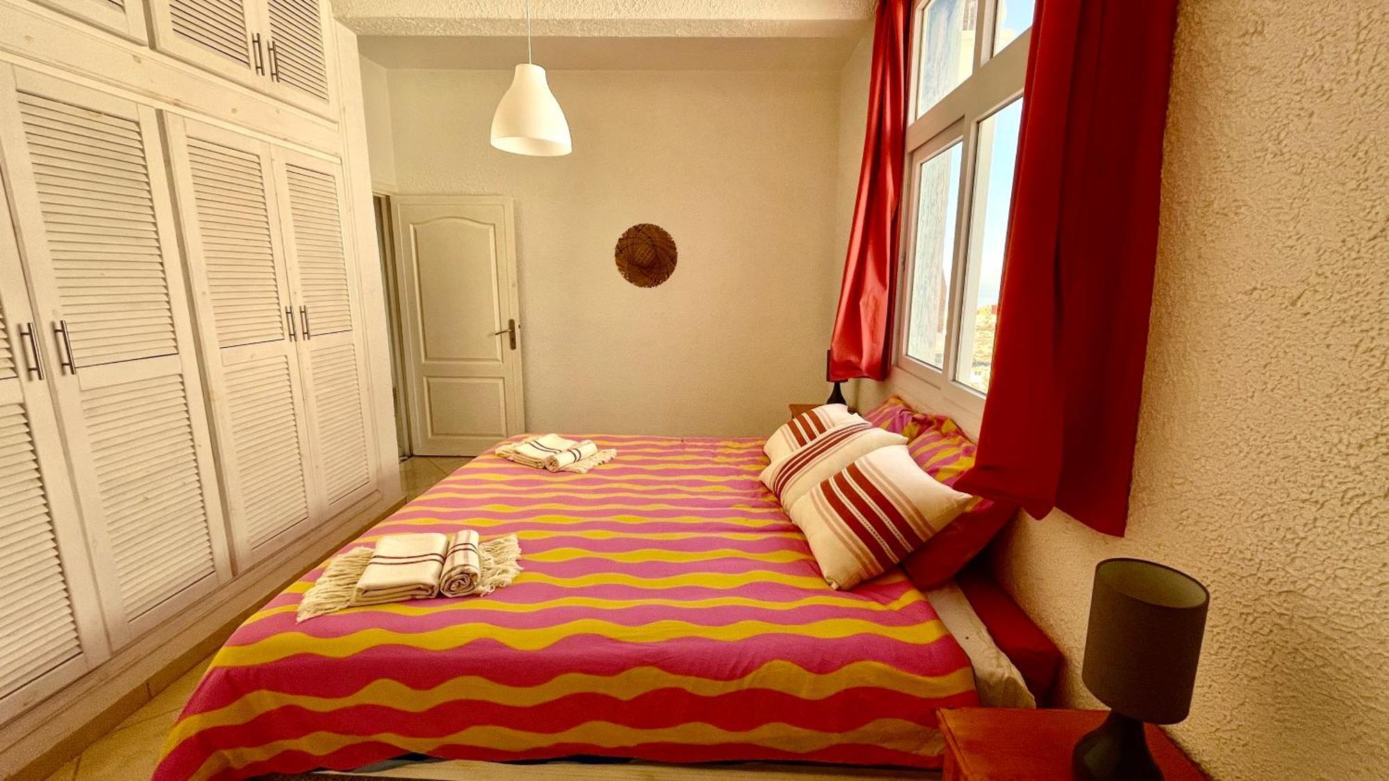 Tamraght Surf Appartement Ngoại thất bức ảnh