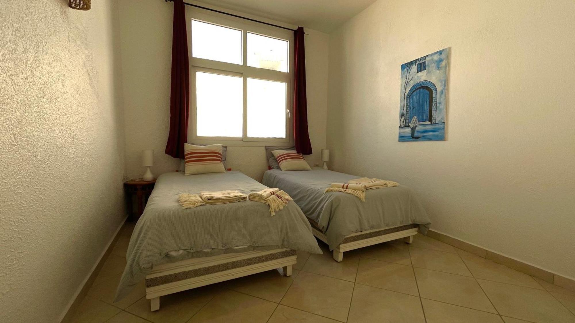 Tamraght Surf Appartement Ngoại thất bức ảnh