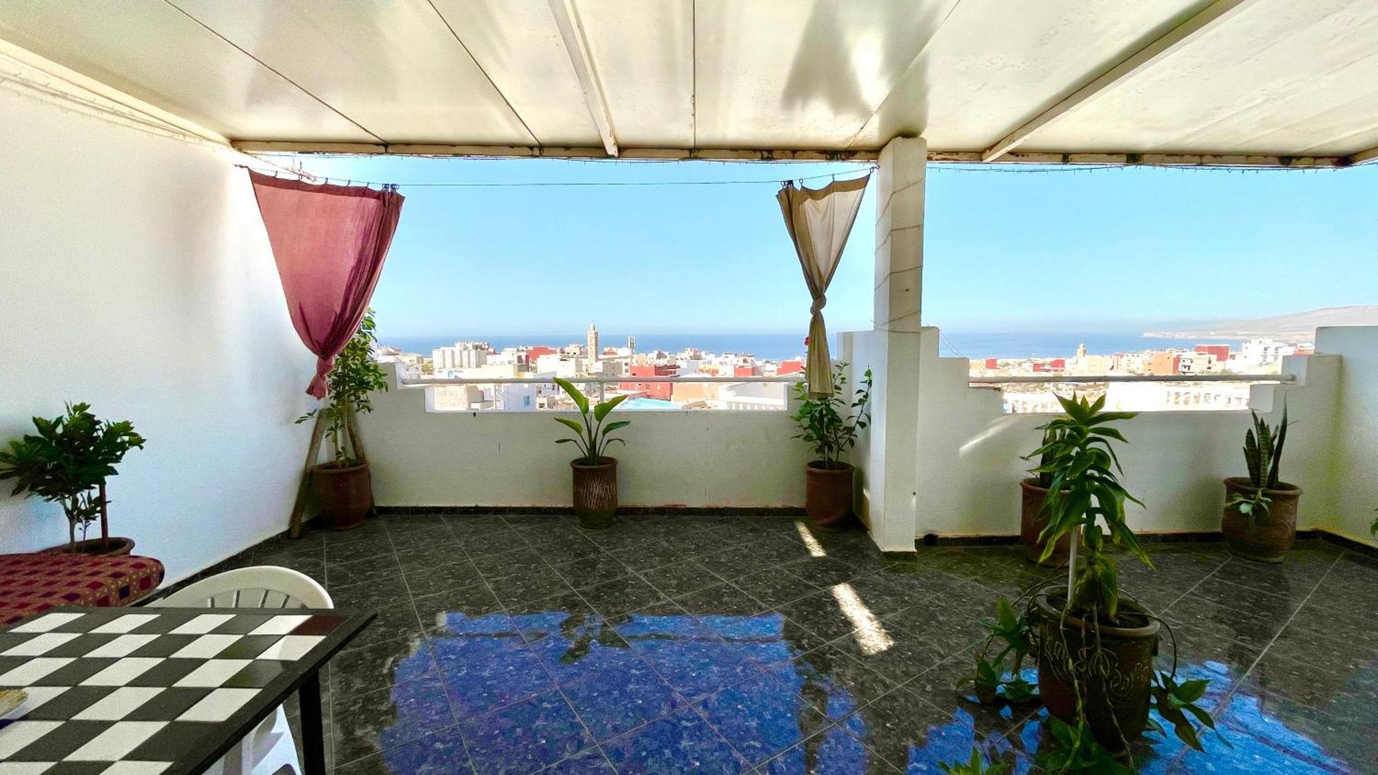 Tamraght Surf Appartement Ngoại thất bức ảnh