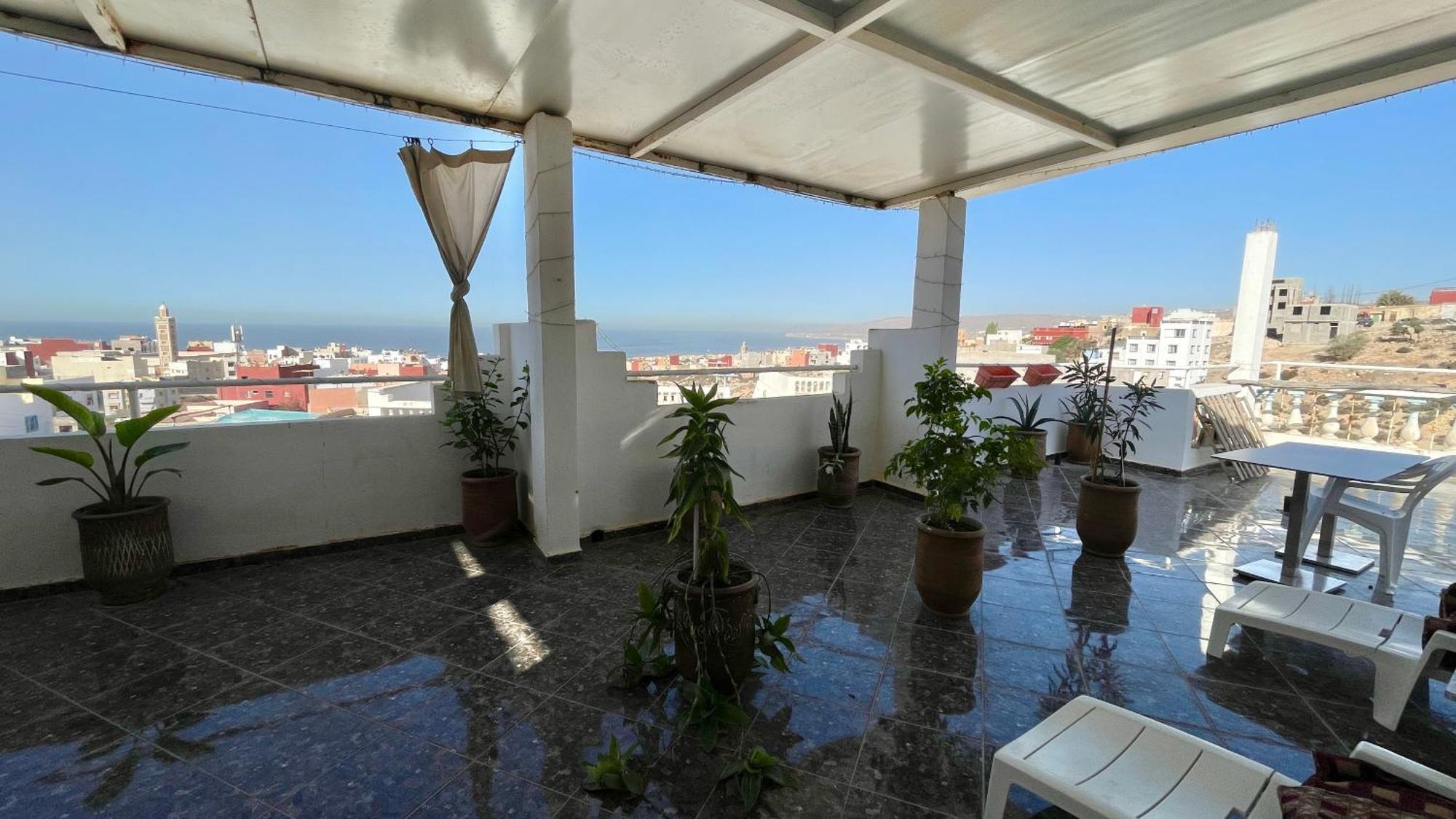Tamraght Surf Appartement Ngoại thất bức ảnh